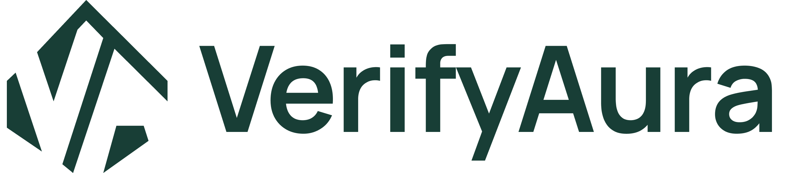 VerifyAura Logo